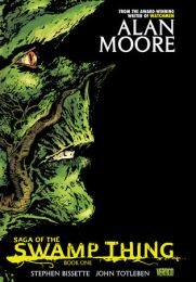 Saga of the Swamp Thing Book One (DC Comics)