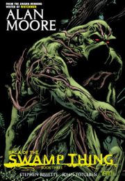 Saga of the Swamp Thing Book Three (DC Comics)