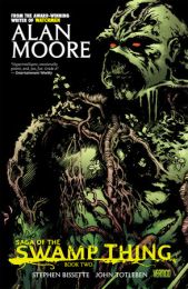 Saga of the Swamp Thing Book Two (DC Comics)