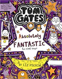 Tom Gates is Absolutely Fantastic (at some things)