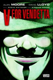 V for Vendetta (DC Comics)