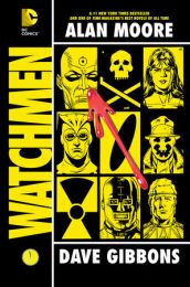 Watchmen: International Edition (DC Comics)