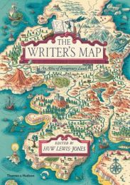 Writer's Map: An Atlas of Imaginary Lands