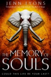 A Chorus of Dragons 3: Memory of Souls