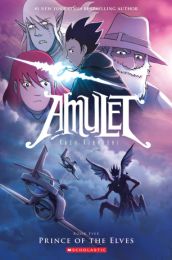 Amulet 5: Prince of the Elves