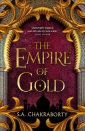 Daevabad Trilogy 3: Empire of Gold