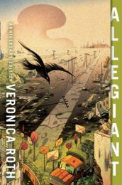 Divergent 3: Allegiant (2021 edition)