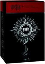 Goetia Tarot in the Darkness