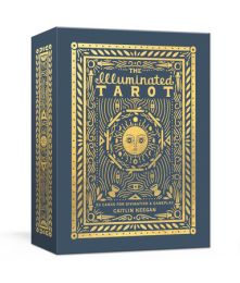 Illuminated Tarot: 53 Cards for Divination & Gameplay