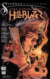 John Constantine, Hellblazer Vol. 1: Marks of Woe (DC Black Label)