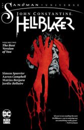 John Constantine, Hellblazer Vol. 2: The Best Version of You (DC Black Label)