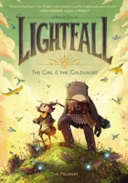 Lightfall 1: The Girl & the Galdurian