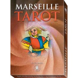 Marseille Tarot - Grand Trumps