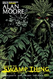 Saga of the Swamp Thing Book Four (DC Comics)