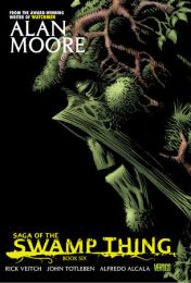 Saga of the Swamp Thing Book Six (DC Comics)