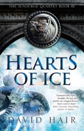 Sunsurge Quartet 3: Hearts of Ice