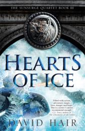 Sunsurge Quartet 3: Hearts of Ice (format mare)