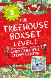 Treehouse Boxset - Level 1