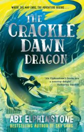 Unmapped Chronicles 3: Crackledawn Dragon