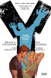Y: The Last Man Book Five (DC Comics)