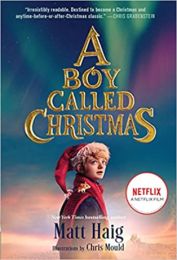 A Boy Called Christmas (film tie-in)