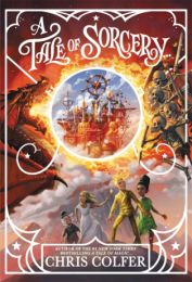 A Tale of Magic 3: A Tale of Sorcery (editie cartonata)