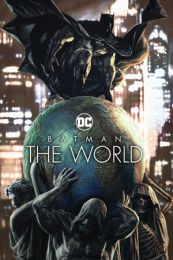 Batman: The World (editie cartonata)