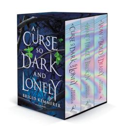Cursebreaker Series: A Curse So Dark and Lonely - The Complete Collection
