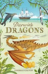 Darwin's Dragons: a thrilling, rip-roaring adventure