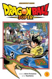 Dragon Ball Super Vol. 3