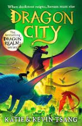 Dragon Realm 3: Dragon City