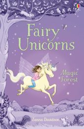 Fairy Unicorns Magic Forest (Young Reading)