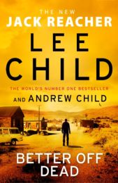 Jack Reacher: Better Off Dead (format mare)