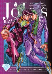 JoJo's Bizarre Adventure: Part 4 - Diamond Is Unbreakable Vol. 9