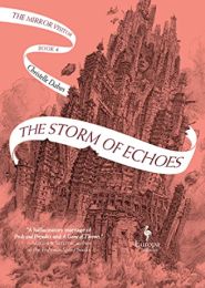 Mirror Visitor Quartet 4: Storm of Echoes (editie cartonata)