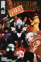 My Hero Academia Vol. 24