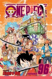 One Piece Vol. 96