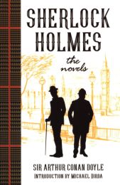 Sherlock Holmes: The Novels (editie cartonata)
