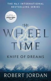 Wheel of Time 11: Knife Of Dreams (new edition)