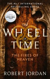 Wheel of Time 5: Fires Of Heaven (new edition)