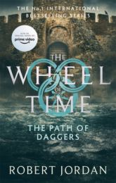 Wheel of Time 8: Path Of Daggers (new edition)