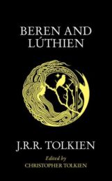 Beren and Luthien (black cover) - editie de buzunar