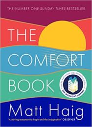 Comfort Book (Shortlisted for the Indie Book Awards 2022 - Non-fiction)