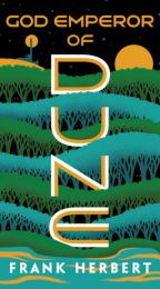 Dune 4: God Emperor Of Dune (US edition)