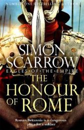 Eagles of the Empire 20: Honour of Rome