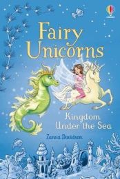 Fairy Unicorns Kingdom Under the Sea (Young Reading)