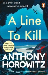 Hawthorne and Horowitz 3: A Line to Kill