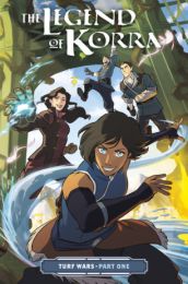Legend of Korra: Turf Wars Part One