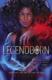 Legendborn (a TikTok bestseller)