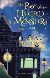 Monster Who Wasn't 3: Boy Who Hatched Monsters